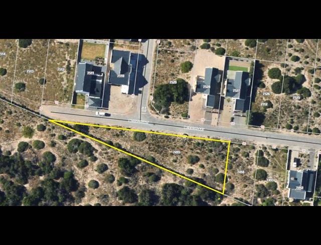 LAND FOR SALE IN BRITANNIA BAY
